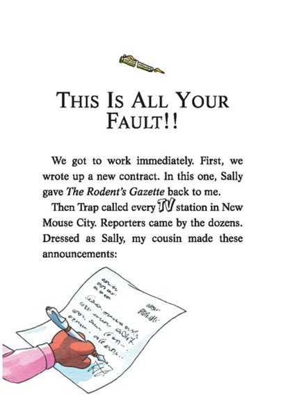 6 Paws Off, Cheddarface! 28-THIS IS ALL YOUR FAULT!! -- 绘本听读宝在线台词全文