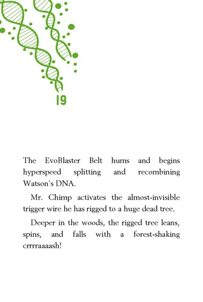 4 The Evoblaster Belt Chapter 19 -- 绘本听读宝在线台词全文