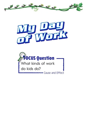 GK-2 60 My Day of Work-Low -- 绘本听读宝在线台词全文