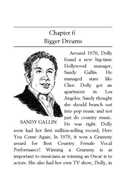 30 Who Is Dolly Parton 6 Bigger Dreams -- 绘本听读宝在线台词全文