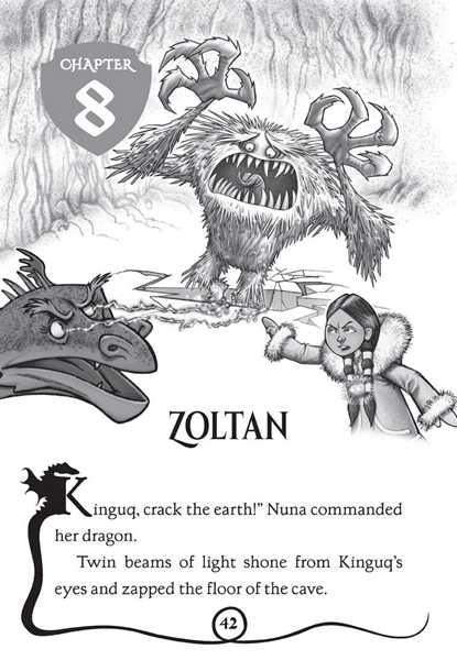 29 Magic of the Wizard Dragon 8 Zoltan -- 绘本听读宝在线台词全文