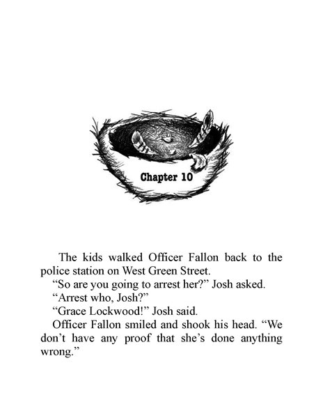 The Falcons Feathers Chapter 10 -- 绘本听读宝在线台词全文