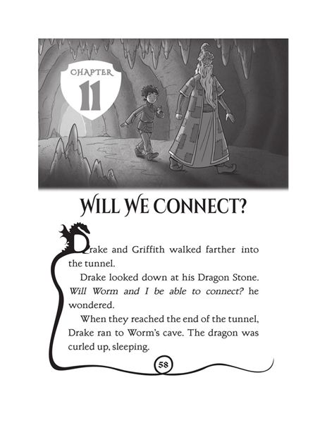 15 Future of the Time Dragon 11 Ch11-Will We Connect？ -- 绘本听读宝在线台词全文