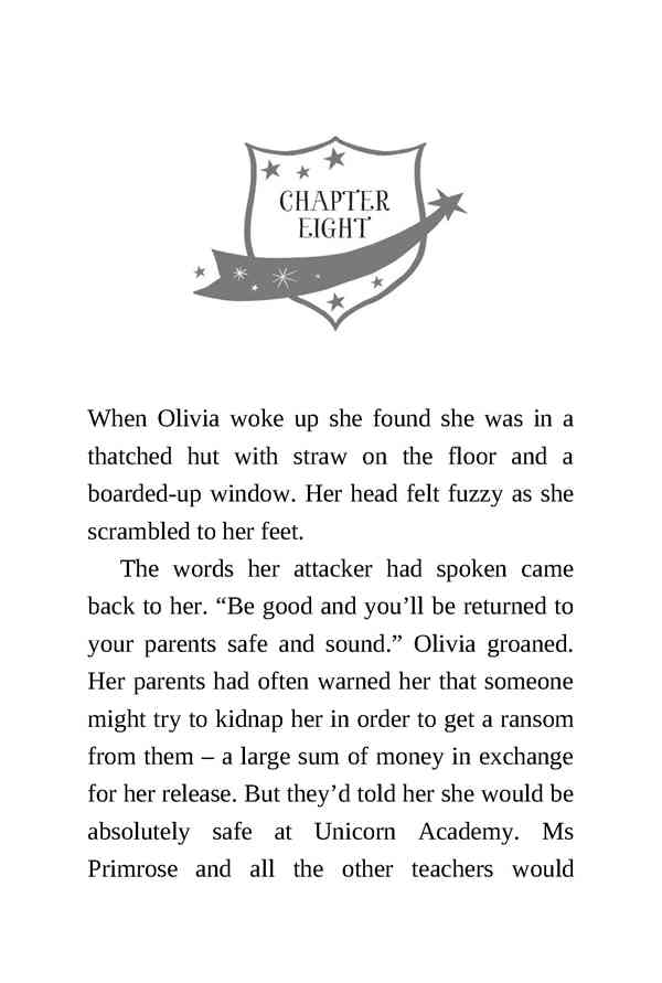 6 Olivia and Snowflake Chapter 8 -- 绘本听读宝在线台词全文