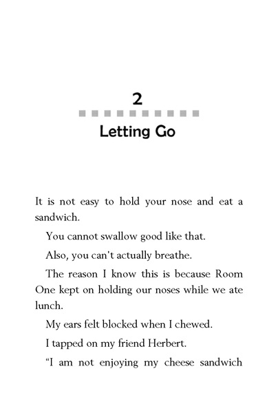 23 Junie B. First Grader - Shipwrecked 2. Letting Go -- 绘本听读宝在线台词全文