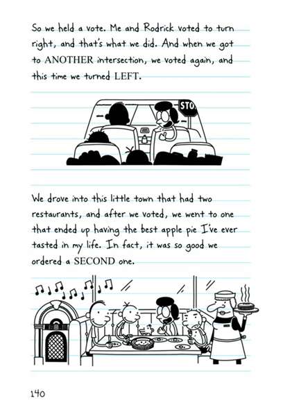 09 The Long Haul 14 -- 绘本听读宝在线台词全文