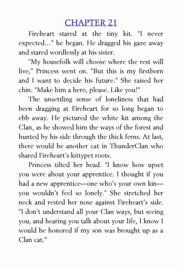 S1 Fire and Ice Chapter 21 -- 绘本听读宝在线台词全文