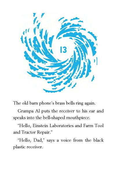 5 The BIO-Action Gizmo Chapter 13 -- 绘本听读宝在线台词全文