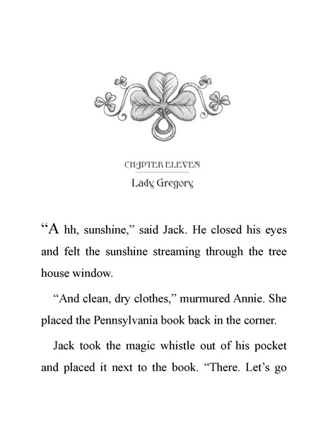 54 Leprechaun in Late Winter Ch11-Lady Gregory -- 绘本听读宝在线台词全文