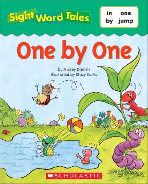 Sight Word Tales 12 One by One -- 绘本听读宝在线台词全文