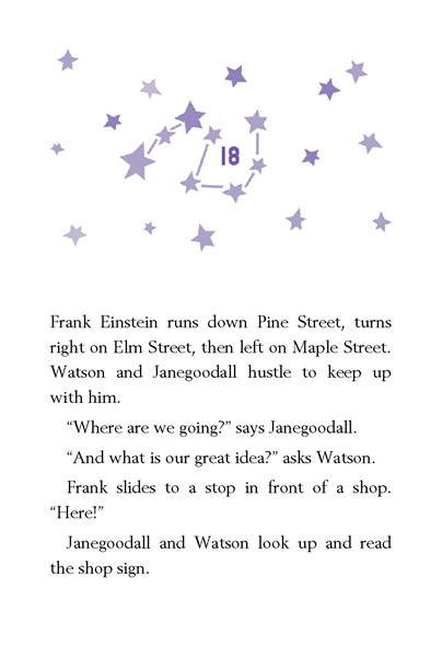 6 The Space-Time Zipper Chapter 18 -- 绘本听读宝在线台词全文