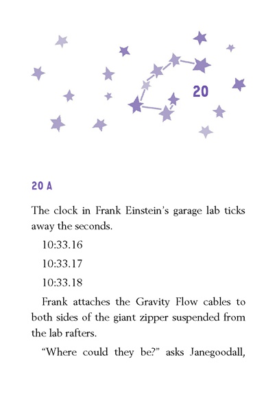 6 The Space-Time Zipper Chapter 20 -- 绘本听读宝在线台词全文