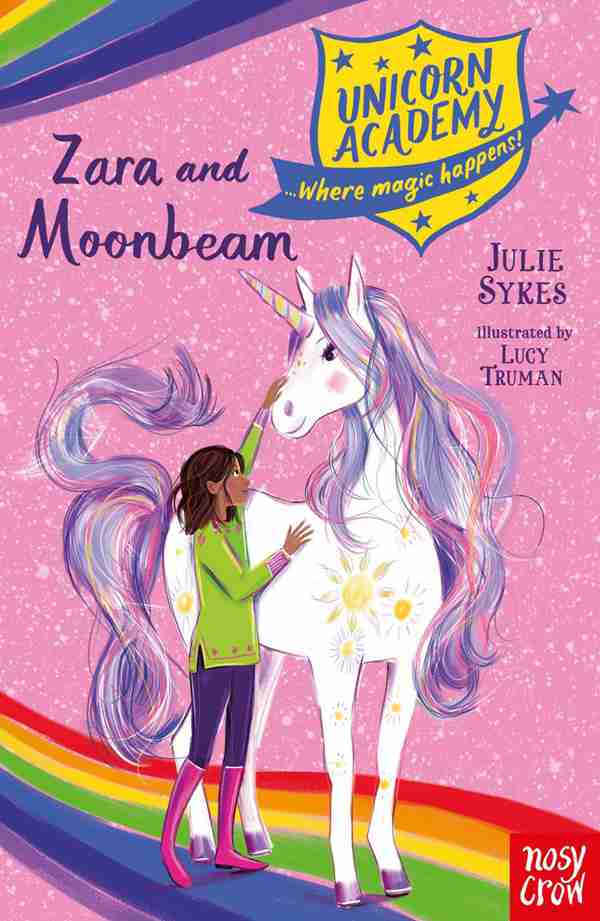 15 Zara and Moonbeam Chapter 1 -- 绘本听读宝在线台词全文