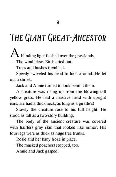 37 Rhinos at Recess 8 The Giant Great-Ancestor -- 绘本听读宝在线台词全文