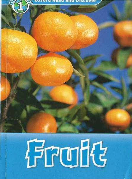 牛津阅读与探索 4 L1-Fruit -- 绘本听读宝在线台词全文