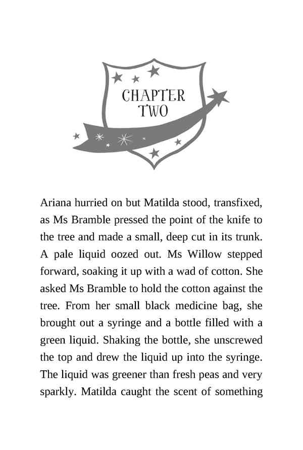 9 Matilda and Pearl Chapter 2 -- 绘本听读宝在线台词全文