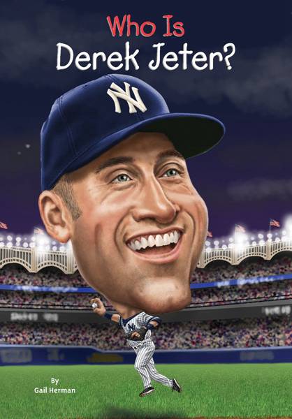 18 Who Is Derek Jeter 1 Chapter 0 Who Is Derek Jeter -- 绘本听读宝在线台词全文