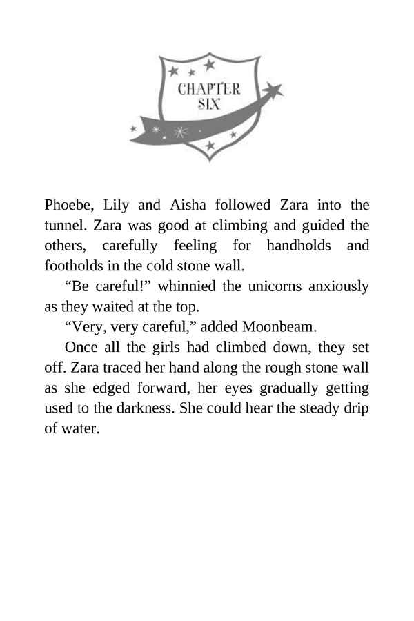 15 Zara and Moonbeam Chapter 6 -- 绘本听读宝在线台词全文