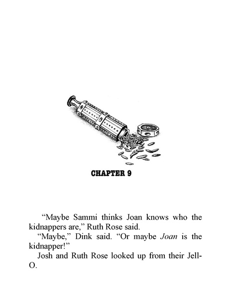 The Kidnapped King Chapter 9 -- 绘本听读宝在线台词全文