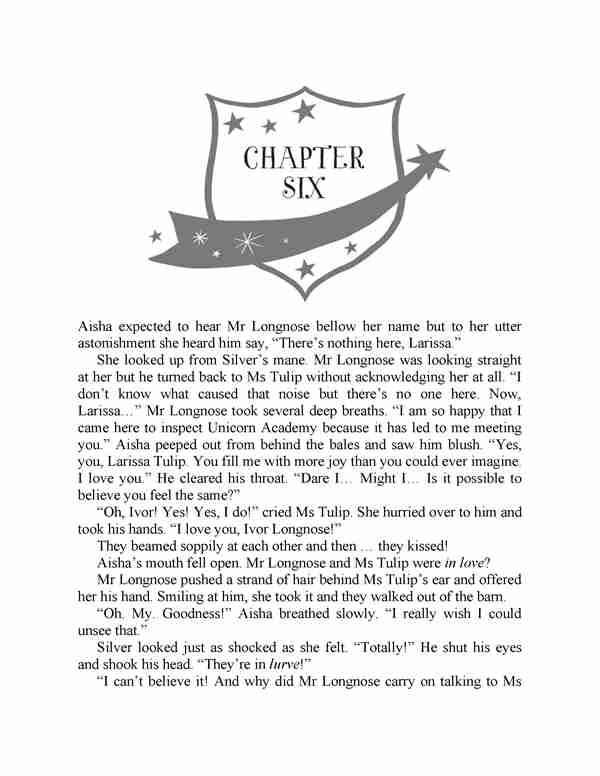 16 Aisha and Silver Chapter 6 -- 绘本听读宝在线台词全文