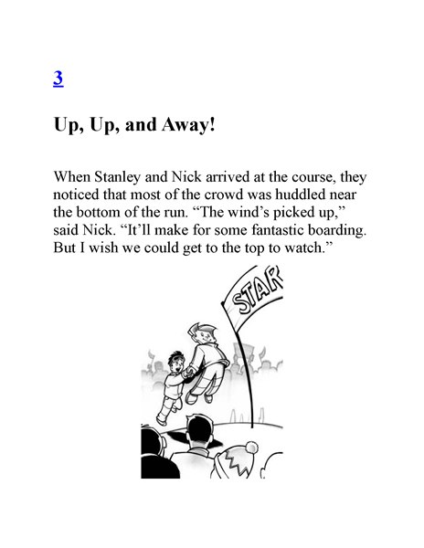 4 The Intrepid Canadian Expeditio 3. Up, Up, and Away! -- 绘本听读宝在线台词全文