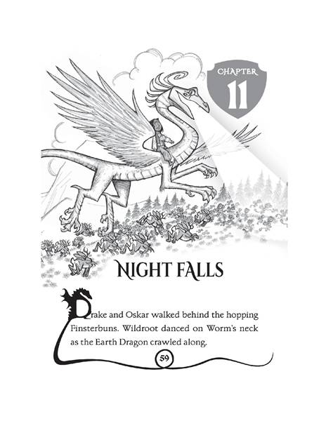 21 Bloom of the Flower Dragon 11. NICHT FALLS -- 绘本听读宝在线台词全文