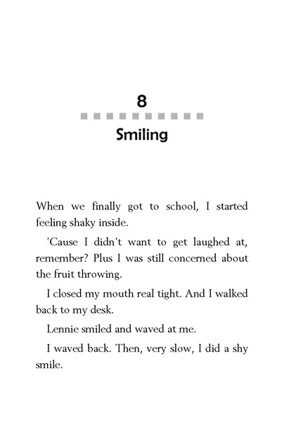 20 Junie B. First Grader - Toothless Wonder 8. Smiling -- 绘本听读宝在线台词全文