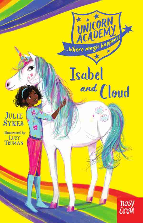 4 Isabel and Cloud Chapter 1 -- 绘本听读宝在线台词全文