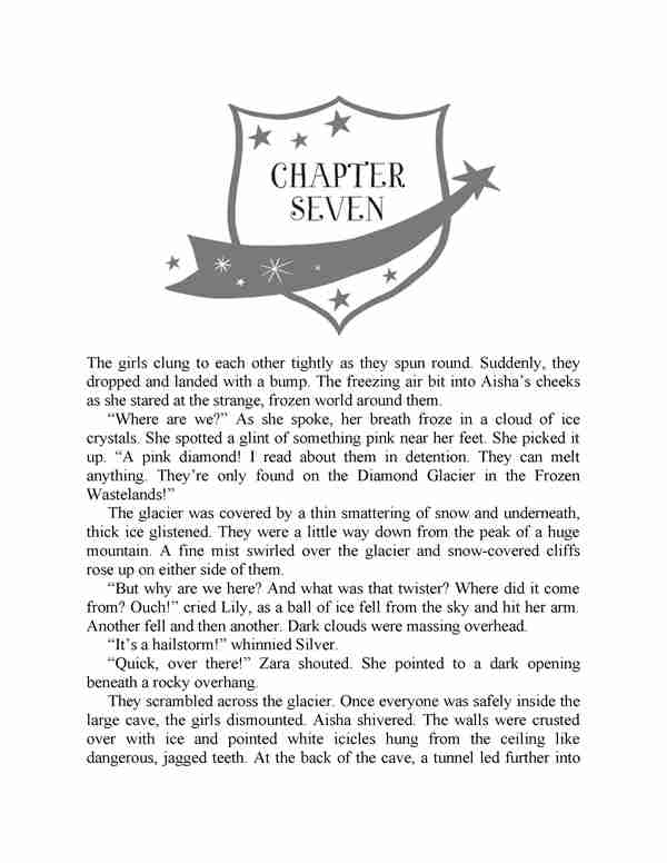 16 Aisha and Silver Chapter 7 -- 绘本听读宝在线台词全文