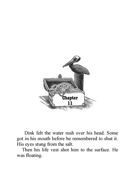 The Gooses Gold Chapter 11 -- 绘本听读宝在线台词全文