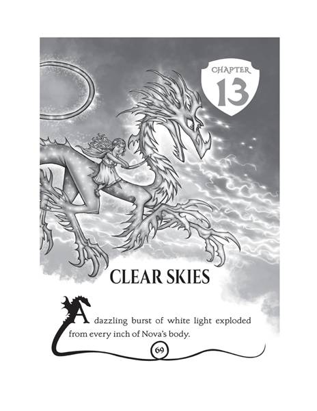 25 Legend of the Star Dragon 13. CLEAR SKIES -- 绘本听读宝在线台词全文