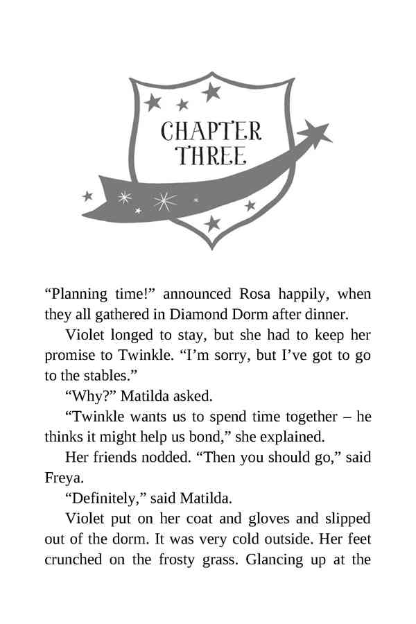 11 Violet and Twinkle Chapter 3 -- 绘本听读宝在线台词全文