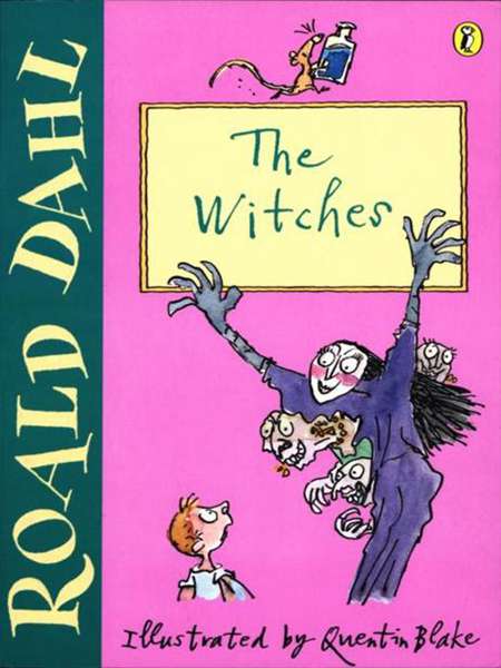 女巫 01 A Note about Witches -- 绘本听读宝在线台词全文