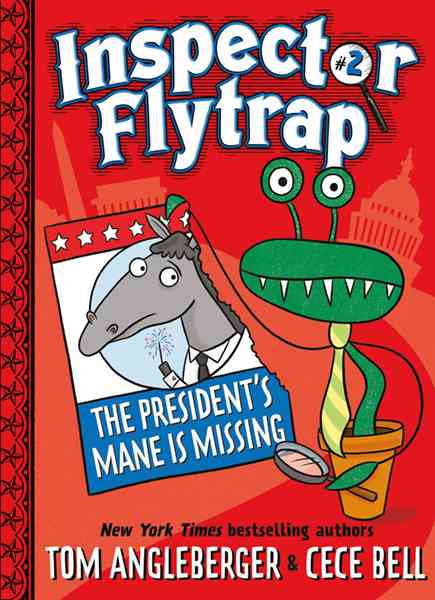 2 The President's Mane Is Missing Chapter 1 -- 绘本听读宝在线台词全文