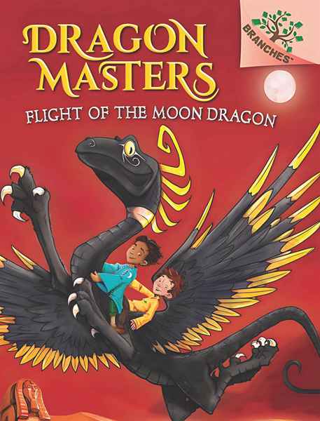 6 Flight of the Moon Dragon 1 Saving The Dragon Stone -- 绘本听读宝在线台词全文
