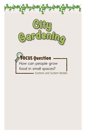 GK-2 22 City Gardening-Mid -- 绘本听读宝在线台词全文