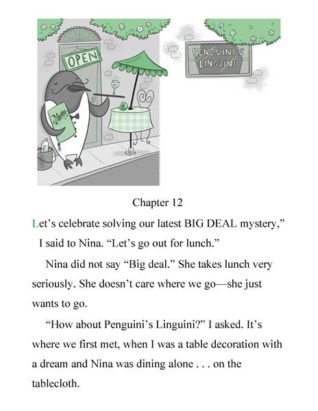 1 Inspector Flytrap Chapter 12 -- 绘本听读宝在线台词全文