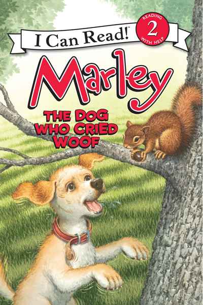 Marley 10 The Dog Who Cried Woof -- 绘本听读宝在线台词全文