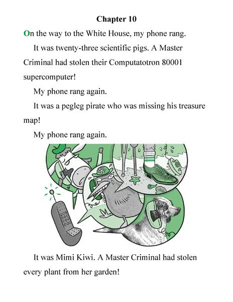 3 The Goat Who Chewed Too Much Chapter 10 -- 绘本听读宝在线台词全文