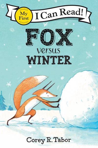 Fox Series 03 Fox Versus Winter -- 绘本听读宝在线台词全文