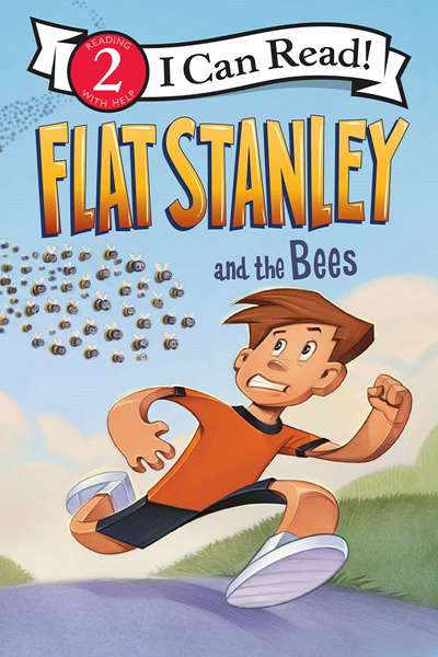 Flat Stanley 8 Flat Stanley and the Bees -- 绘本听读宝在线台词全文