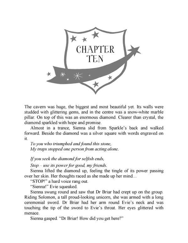 20 Sienna and Sparkle Chapter 10 -- 绘本听读宝在线台词全文