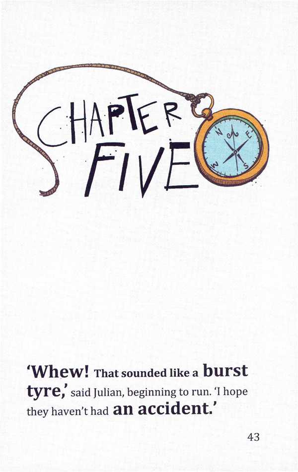 3 Georges Hair Is Too Long Chapter 5 -- 绘本听读宝在线台词全文