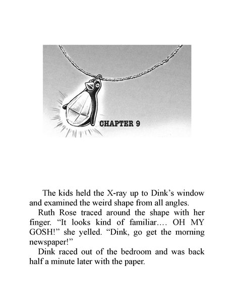 The Xed-Out- X-Ray Chapter 9 -- 绘本听读宝在线台词全文