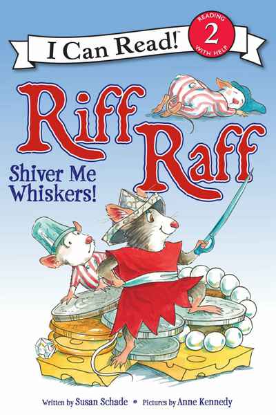 Riff Raff 4 Riff Raff_ Shiver Me Whiskers! -- 绘本听读宝在线台词全文