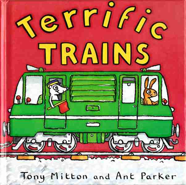 Amazing Machines 2 Terrific train -- 绘本听读宝在线台词全文