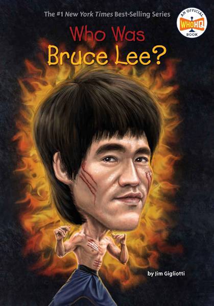 40 Who Was Bruce Lee 1 Who Was Bruce Lee -- 绘本听读宝在线台词全文