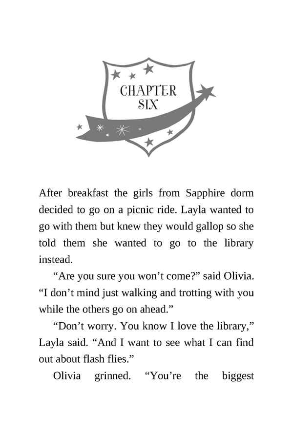 5 Layla and Dancer Chapter 6 -- 绘本听读宝在线台词全文