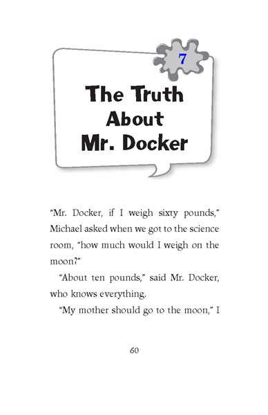 10 Mr. Dock er Is Off His Rocker 7 Ch7-The Truth About Mr. Docker -- 绘本听读宝在线台词全文