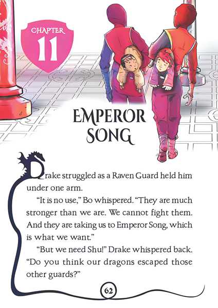 3 Secret of the Water Dragon 11 Emperor Song -- 绘本听读宝在线台词全文